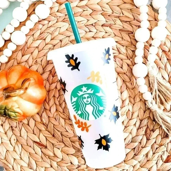 Starbucks Tumbler 24oz Resuable Cold Beverage Cup - Picture 1 of 4